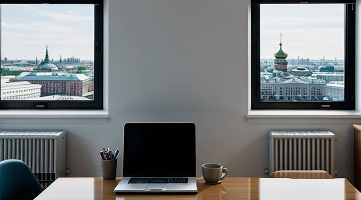 Запись на приём к судебным приставам через сайт Госуслуги