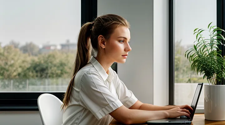 Запись на приём к судебным приставам через сервис Госуслуги