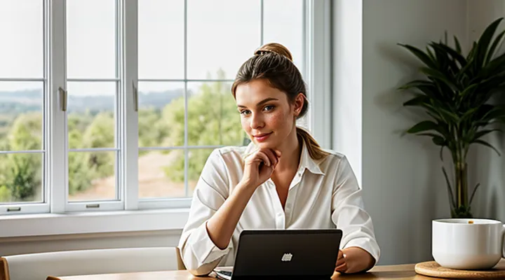 Запись на приём к терапевту через Госуслуги