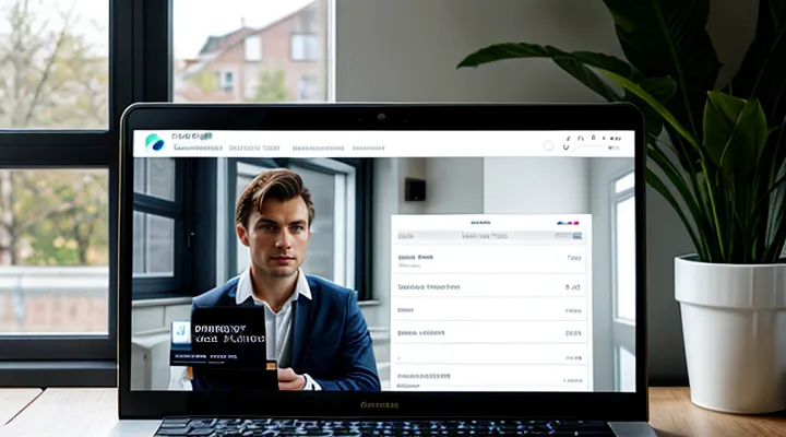 Запись на приём в ФССП через личный кабинет на портале Госуслуг