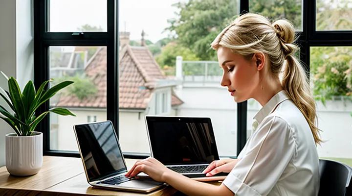 Запись на приём в ГАИ через онлайн‑сервис Госуслуги