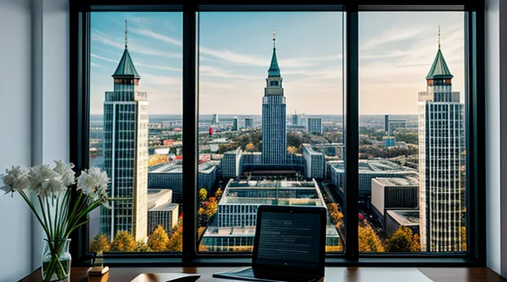 Запись на приём в ГИБДД через портал Госуслуги