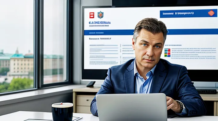 Запись на приём в ГИБДД для снятия машины с учёта через портал Госуслуги