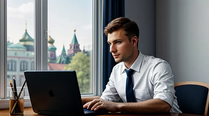 Запись на приём в лицензионно‑разрешительный отдел Росгвардии через Госуслуги