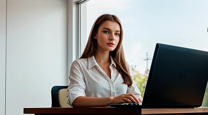 Запись на приём в МФЦ 71 через портал Госуслуги