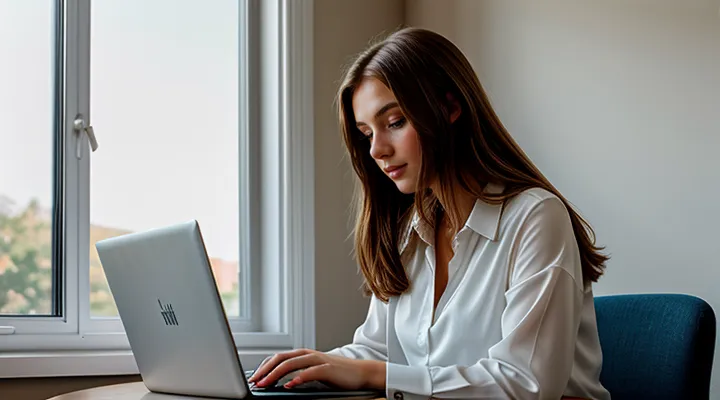 Запись на приём в МФЦ 71 через сервис Госуслуги