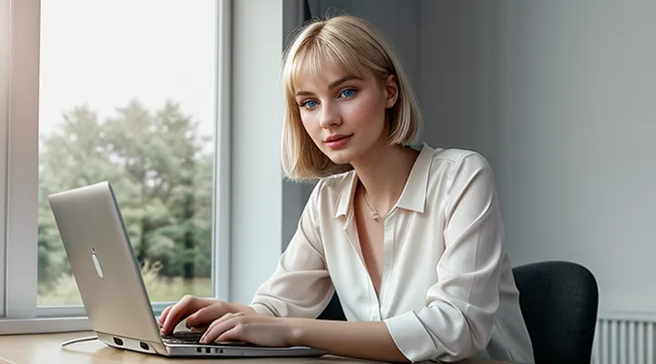 Запись на приём в МФЦ через личный кабинет на портале Госуслуги