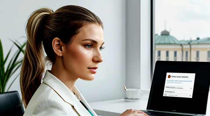 Запись на приём в МФЦ через портал Госуслуги