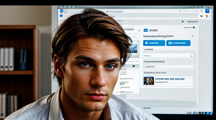 Запись на приём в МВД через личный кабинет портала Госуслуг