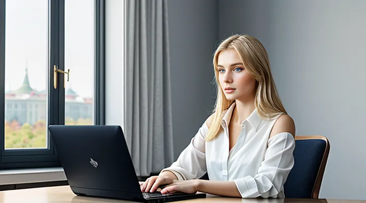 Запись на приём в МВД через портал Госуслуги