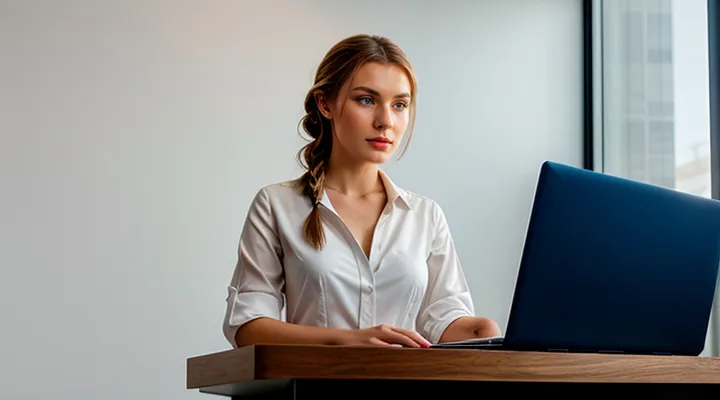 Запись на приём в МВД по вопросам миграции через Госуслуги