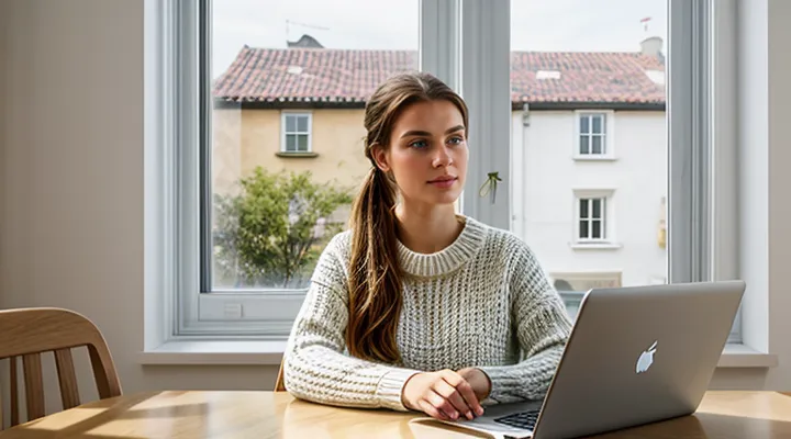 Запись на приём в органы опеки через Госуслуги