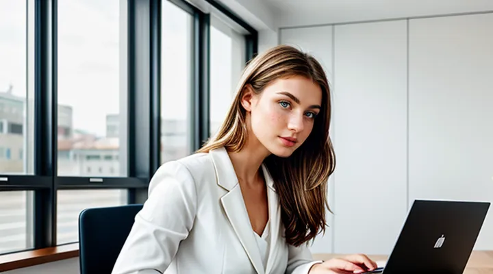 Запись на приём в отдел миграции через Госуслуги