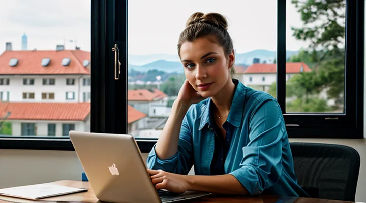 Запись на приём в ОВМ ОМВД через Госуслуги