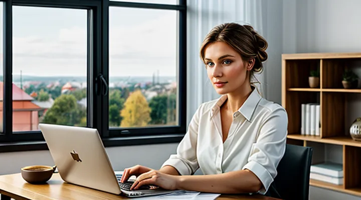 Запись на приём в ПФР через Госуслуги: подробный план действий