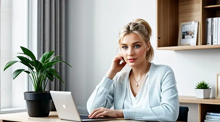 Запись на приём в ПФР через личный кабинет на Госуслугах