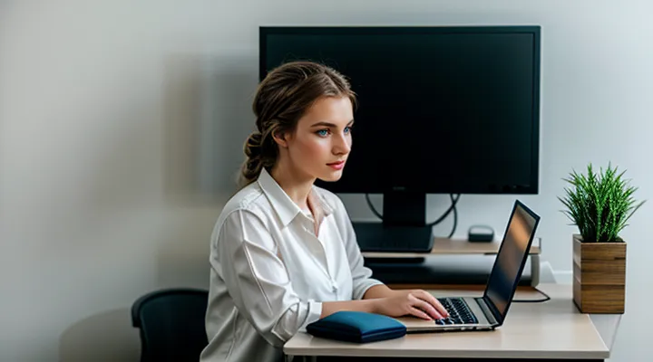 Запись на приём в ПФР через портал Госуслуги: пошаговое руководство