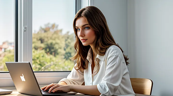 Запись на приём в ПФР через портал Госуслуги