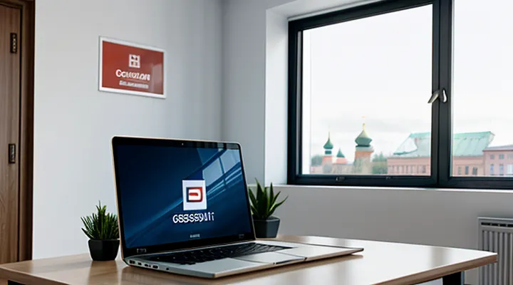 Запись на приём в Росреестр через портал Госуслуг