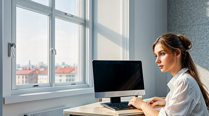 Запись на приём в Росреестр через портал Госуслуги