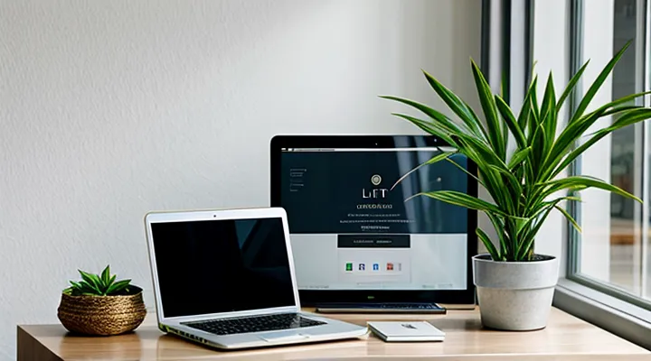 Запись на приём в СФР через интернет на Госуслугах