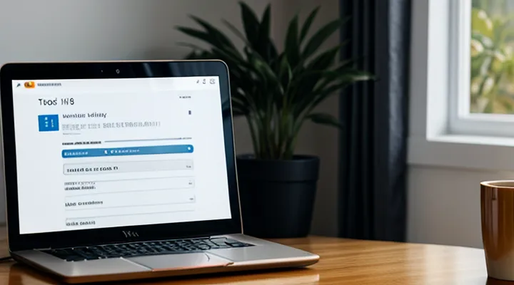 Запись на приём в СФР через личный кабинет Госуслуг