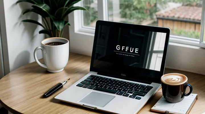 Запись на приём в СФР через портал Госуслуг