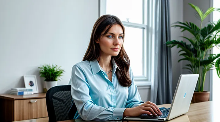 Запись на приём в соцзащиту через Госуслуги