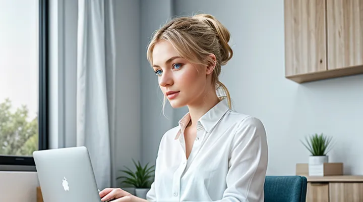 Запись на приём в УФМС через портал Госуслуг