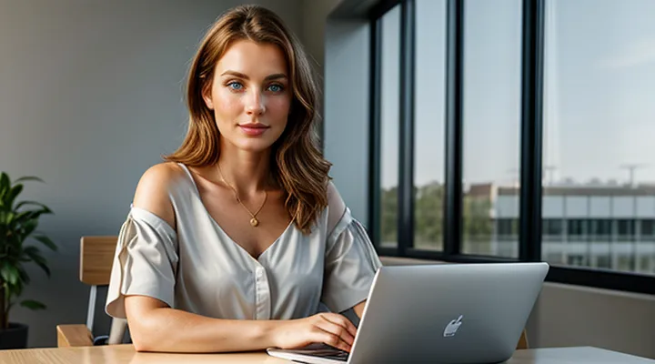 Запись на приём в ведомство через Госуслуги