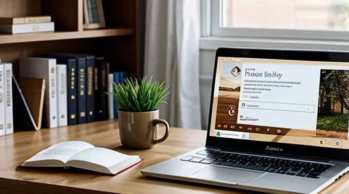 Запись на приём в ЗАГС через Госуслуги