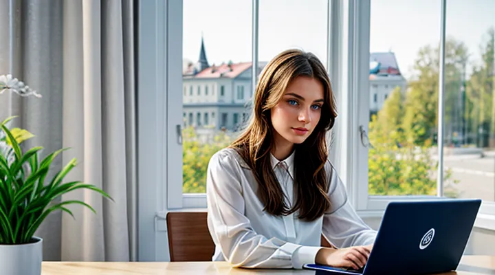 Запись на приём в ЗАГС через портал Госуслуг