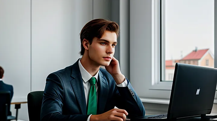 Запись на регистрацию иностранного гражданина через Госуслуги