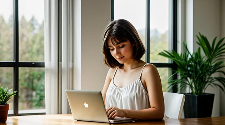 Запись на регистрацию по месту жительства через портал Госуслуги