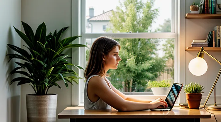 Запись на сдачу экзамена на права через Госуслуги