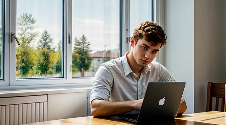 Запись на сдачу экзамена на права через портал Госуслуг