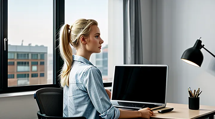 Запись на сдачу экзамена на водительские права через Госуслуги