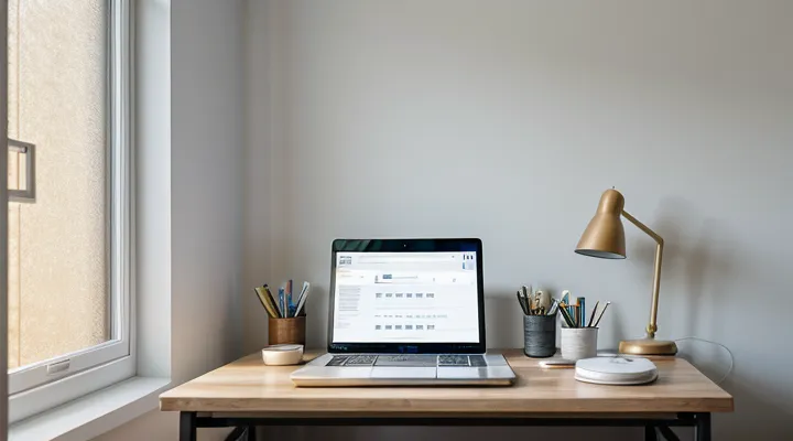 Запись на сдачу экзамена в ГАИ через Госуслуги