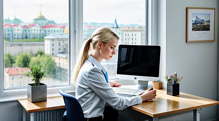 Запись на сдачу экзамена в ГИБДД через Госуслуги