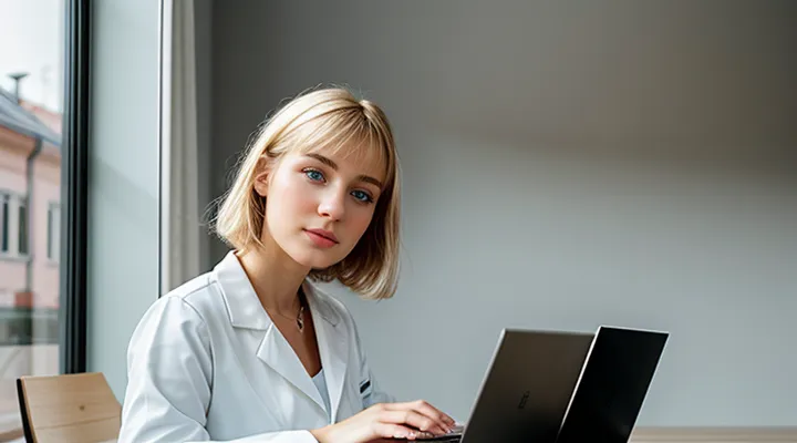 Запись на сдачу крови через Госуслуги