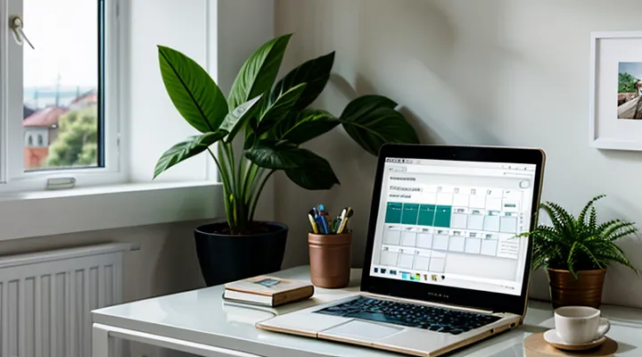 Запись на сдачу крови через портал Госуслуг