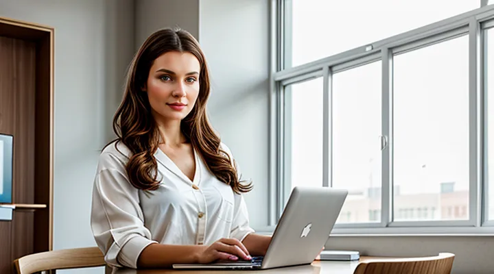 Запись на сдачу крови и донорство через Госуслуги