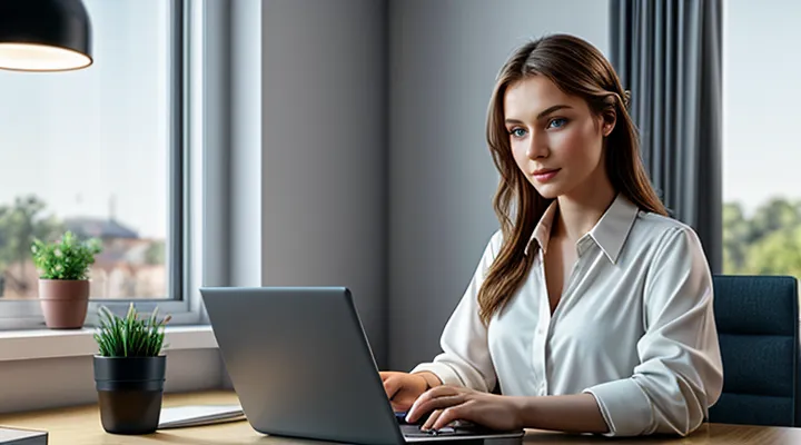 Запись на сдачу ПДД через портал Госуслуги