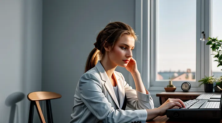 Запись на сдачу теоретического экзамена в ГИБДД через Госуслуги