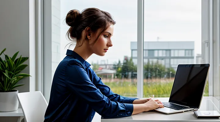 Запись на сдачу теоретического экзамена в ГИБДД через портал Госуслуги