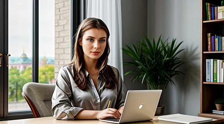 Запись на сдачу теории через Госуслуги