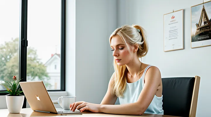 Запись на сдачу теории в ГАИ через портал Госуслуг