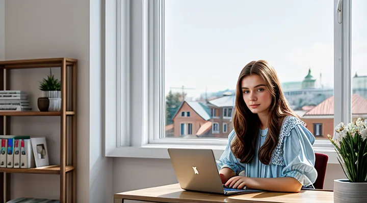 Запись на сдачу теории в ГИБДД через Госуслуги
