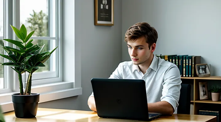 Запись на сдачу водительских прав через портал Госуслуги