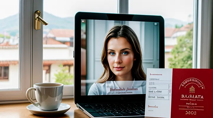 Запись на штамп о гражданстве в свидетельстве о рождении ребёнка через Госуслуги